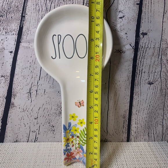 🆕 Rae Dunn Spring Collection “Spoon” Rest - Picture 4 of 7